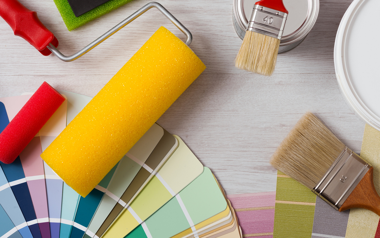 Sarıçam dış cephe boyama